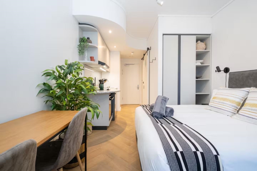 1 Bedroom Property for Sale in Cape Town City Centre Western Cape